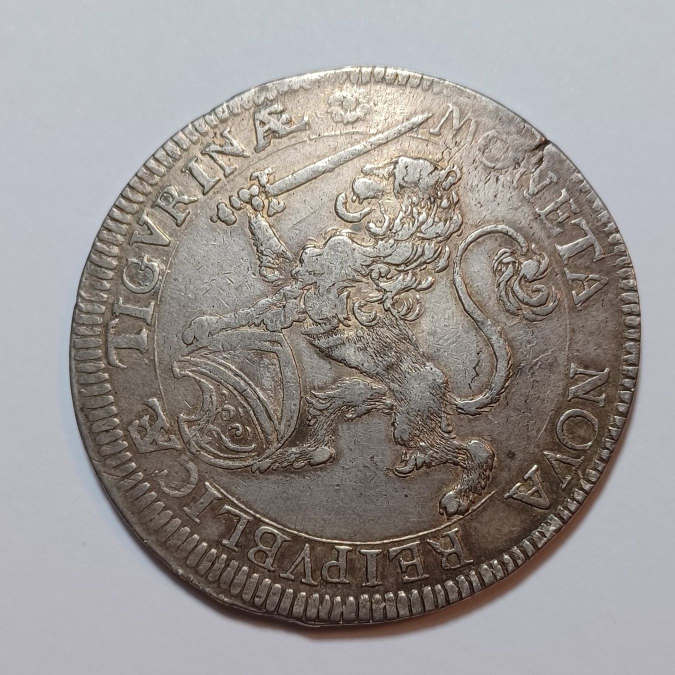 Toutes les monnaies: Taler 1663 Zürich – D'occasion à Pfäffikon ZH par Schweizer_Muenzen