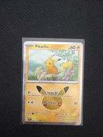  🇬🇧 30th Pikachu 046/128 (24/30) 30C EN NM 