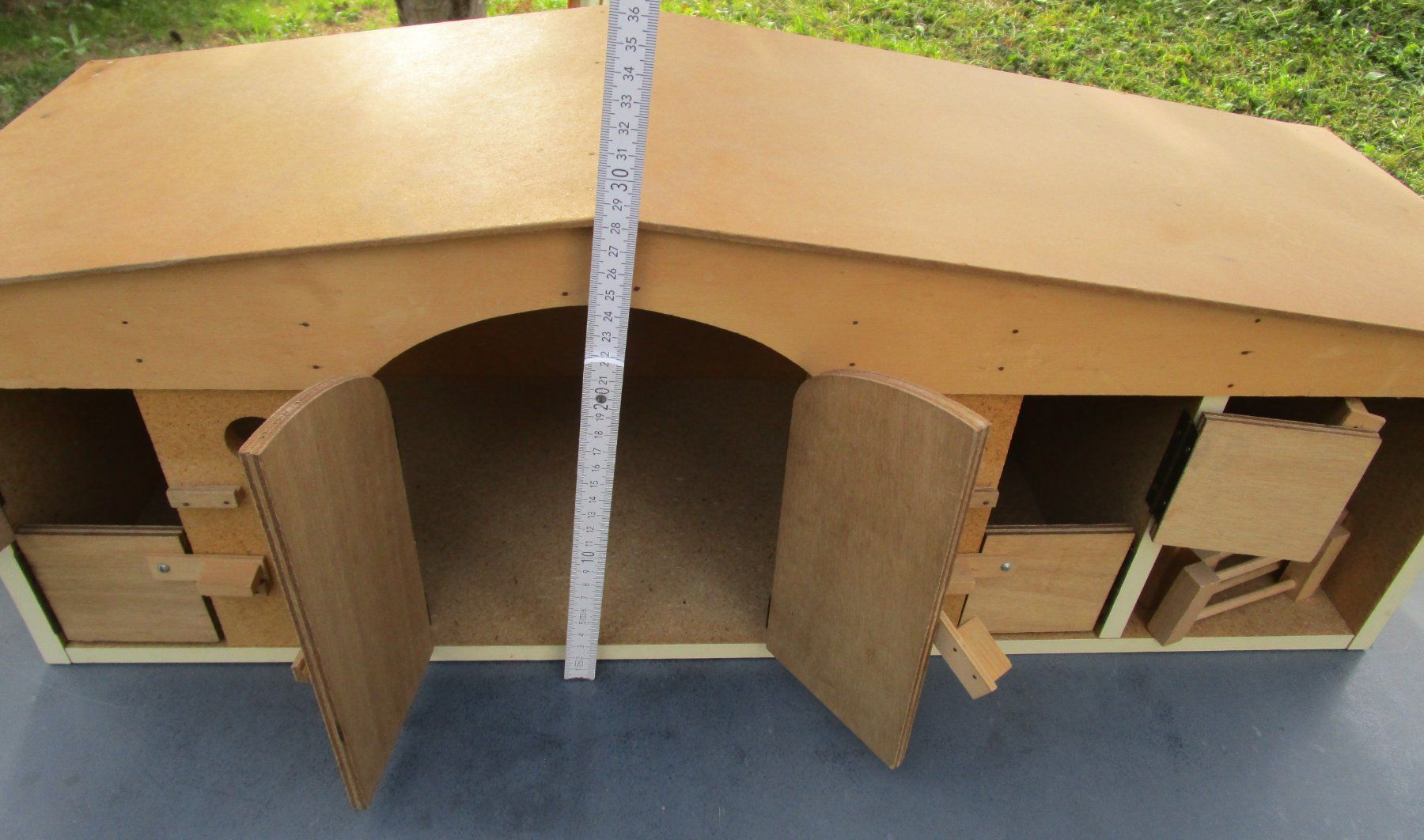 Giocattoli: Holz Stall – Usato da Rapperswil SG venduto da Ralphy 2