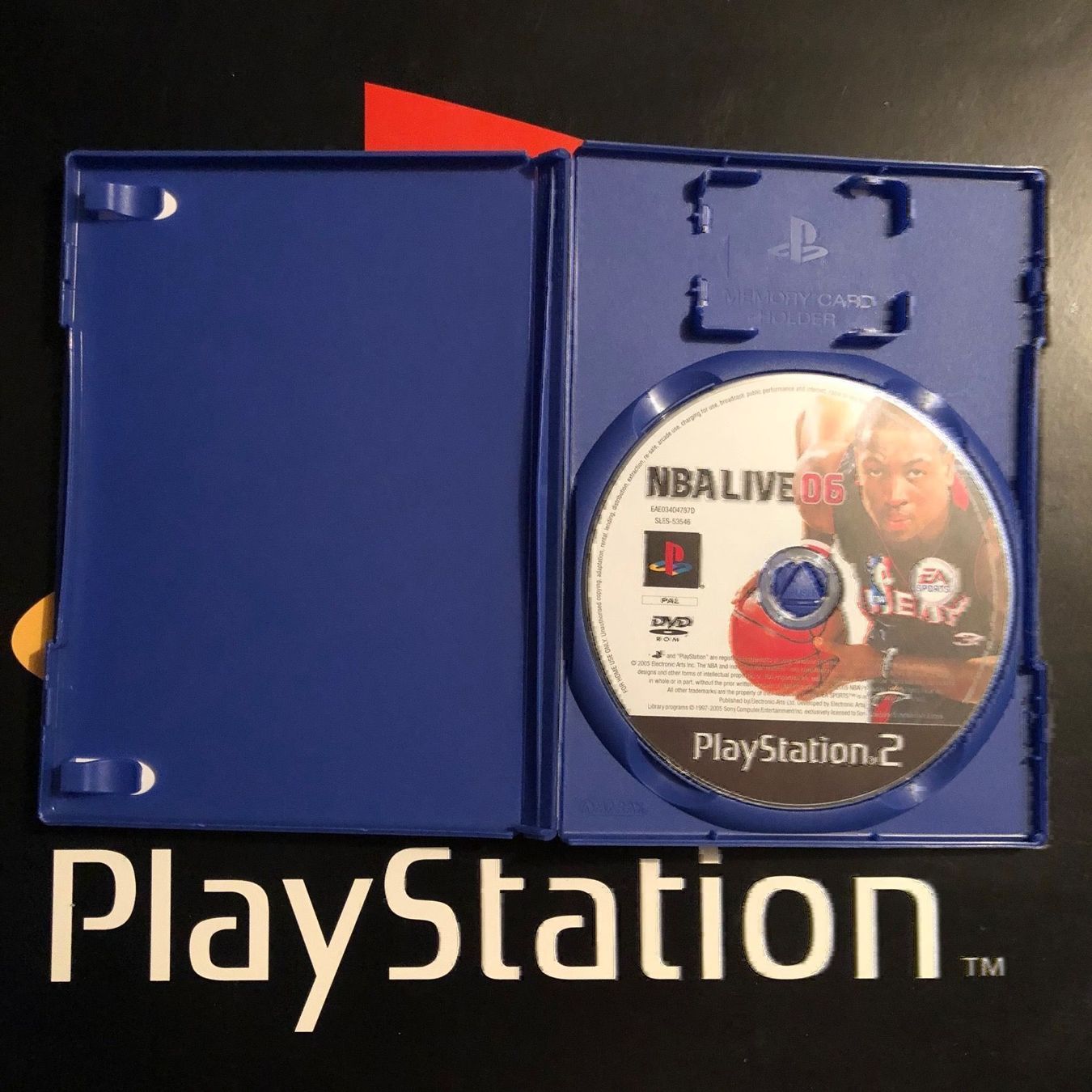 Giochi: NBA Live 06 für PS2 – Usato da Kestenholz venduto da mad_n98t 2