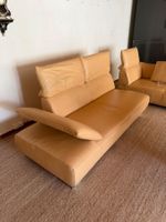 Echtleder Sofa