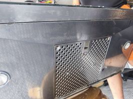 Hotte aspirante Electrolux 90cm