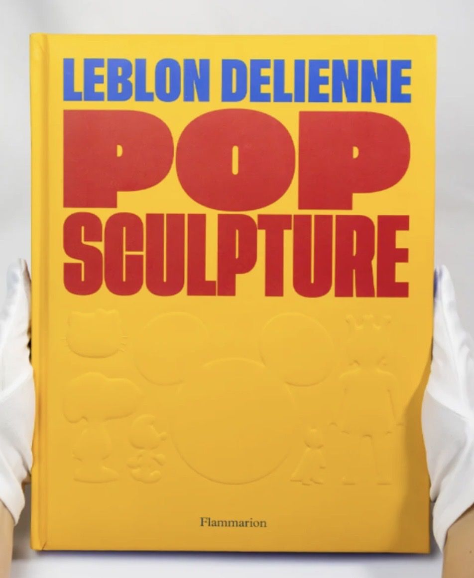 Libri: Leblon Delienne - Pop Sculpture Buch – Usato da Winterthur venduto da R2D_Y7C