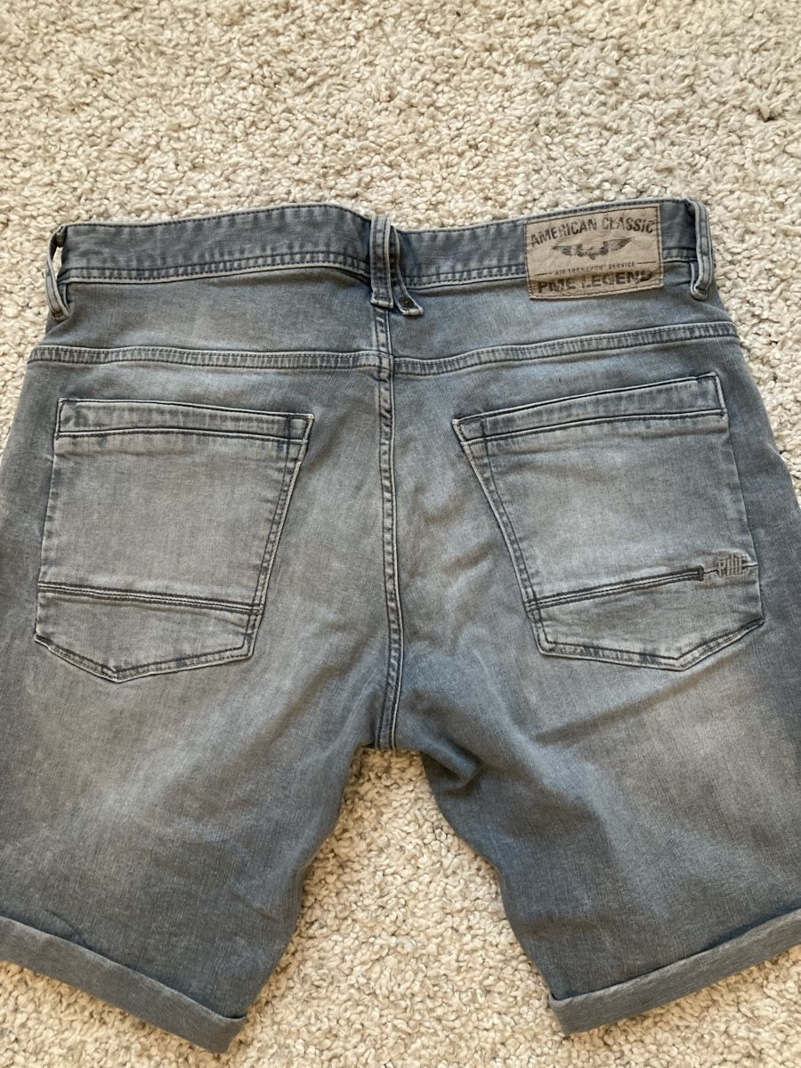 PME Legend Pantaloni: Pme Legend Kurze Hosen Herren – Usato da Münchwilen TG venduto da Meier-M 2