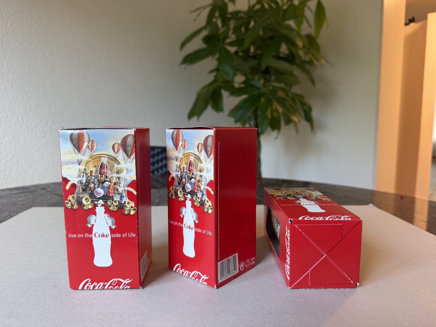 Coca-Cola Bicchieri: Alte Coca-Cola Gläser – Usato da Oberrohrdorf venduto da Schuegu33 1