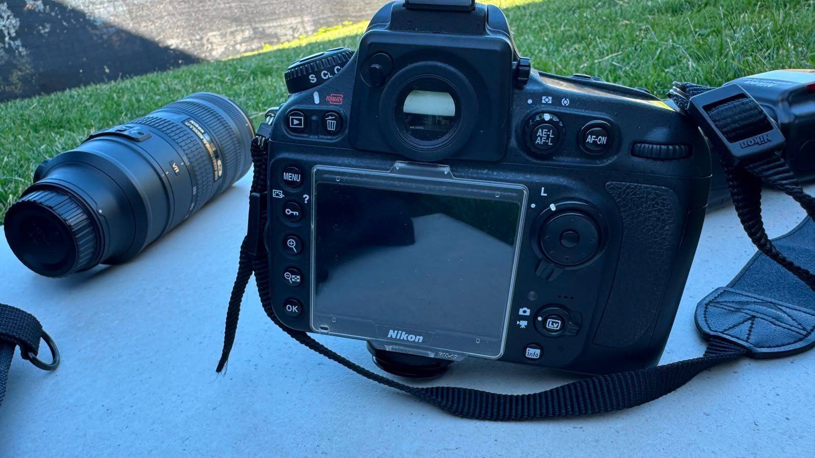 Nikon Kamera: Nikon D800 (im Set oder einzeln möglich) – Gebraucht aus Thal von blauerKolibri 2