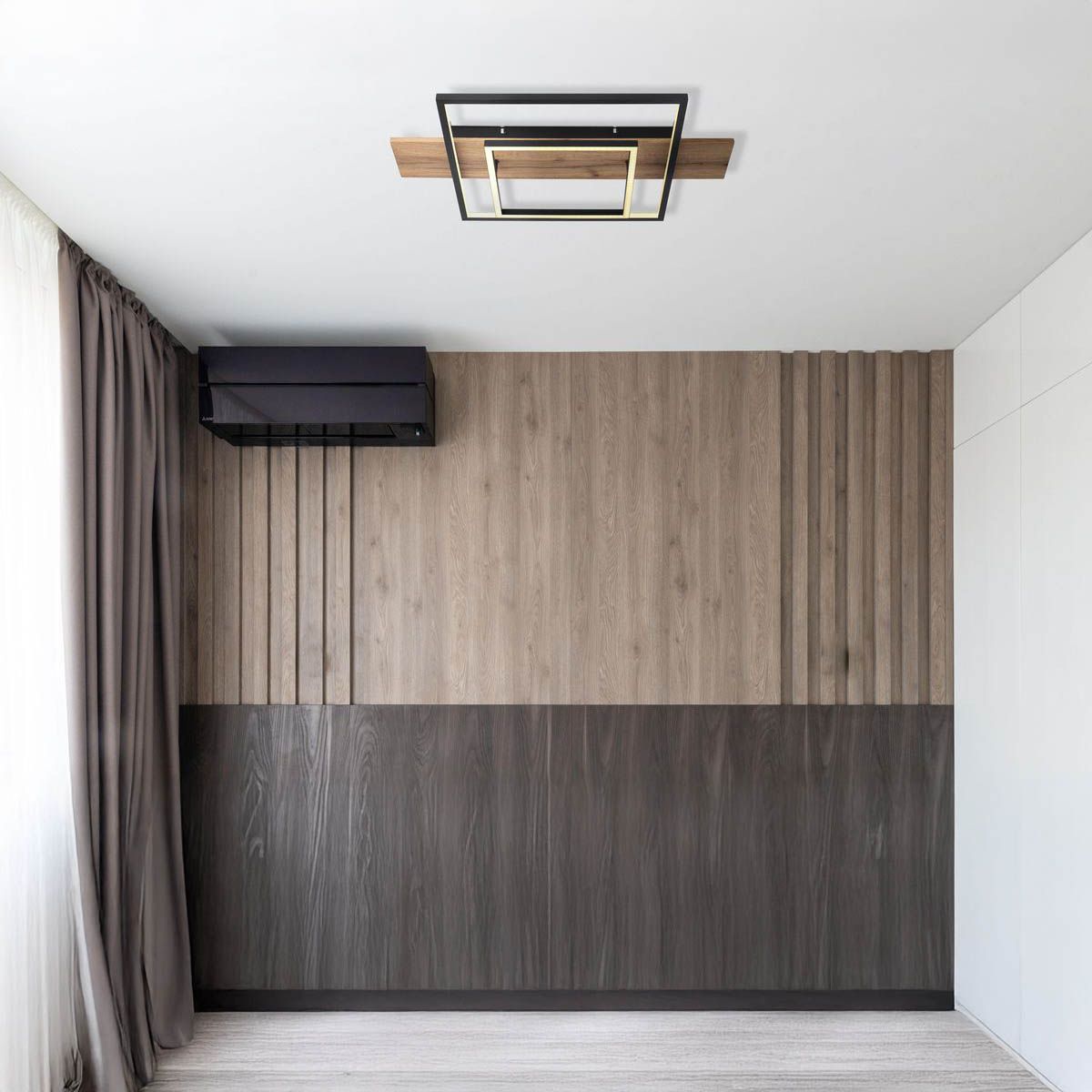 Lampadari & plafoniere: LED Deckenleuchte, 60 cm x 40 cm – Nuovo (secondo la descrizione) da Kreuzlingen venduto da Smart-Light 1