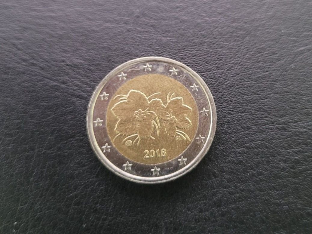 Tutti le monete: 2 EURO Finnland 2018 – Usato da Baar venduto da rjfhz90