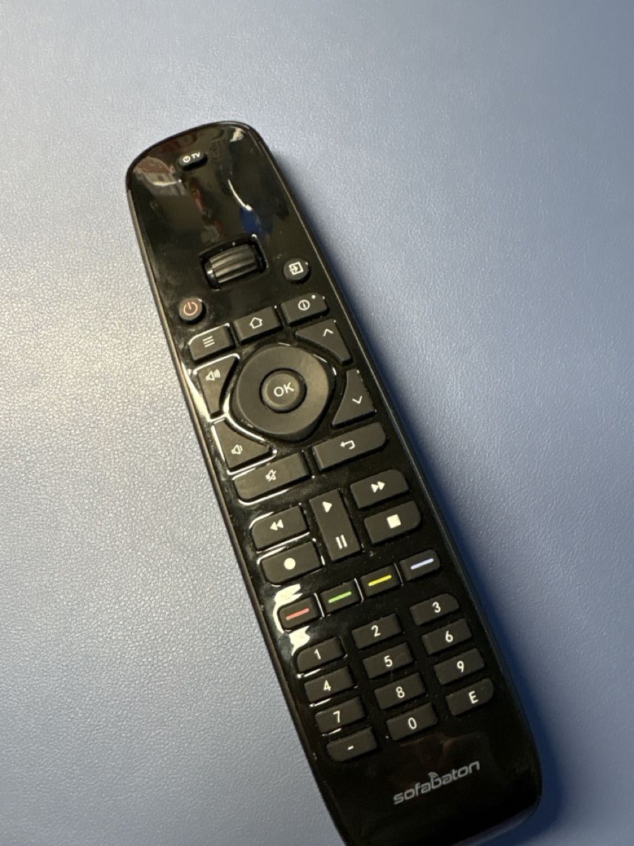 Telecomandi: Sofabaton U2 Universal-Fernbedienung – Usato da Belp venduto da phertig74