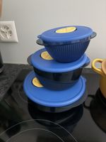 Tupperware fur Micro Welle