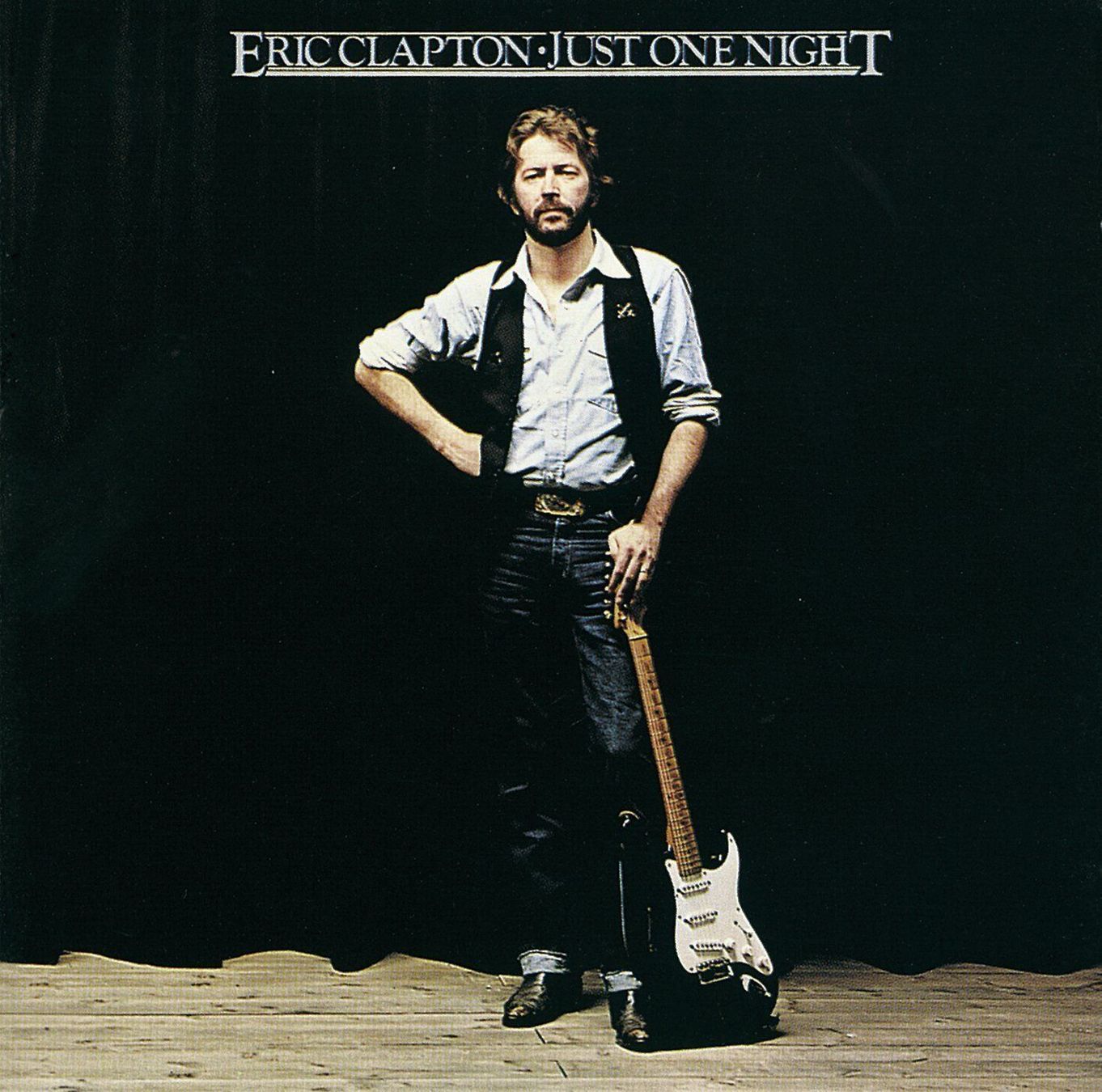 CD: Eric Clapton Just one night (1980 LIVE) 2 CD Tulsa time ecc. – Usato da Basel venduto da Luge