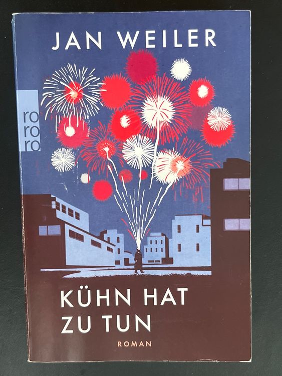 Jan Weiler: Kühn hat zu tun - Top Zustand, ideales Buech ... (Gebraucht ...