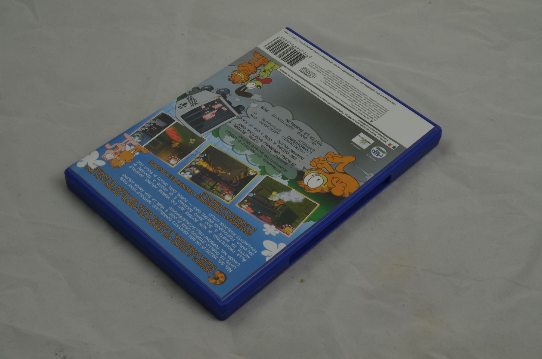 Giochi: Garfield Saving Arlene PS2 Spiel CIB – Usato da Buchs AG venduto da SellAndBuyX 1