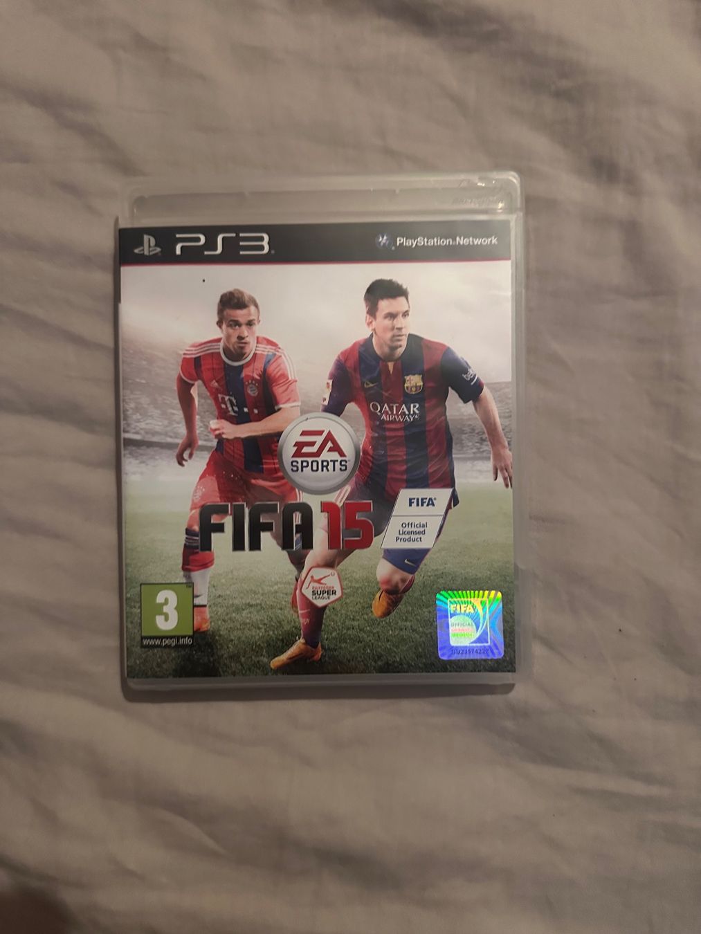 Giochi: FIFA 15 - PS3 Jeux – Usato da Vétroz venduto da Fabio-B
