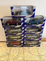 9 x MINICHAMPS DEALER-VERSION 1:43..S40/S80/V70/XC90 NEU !!