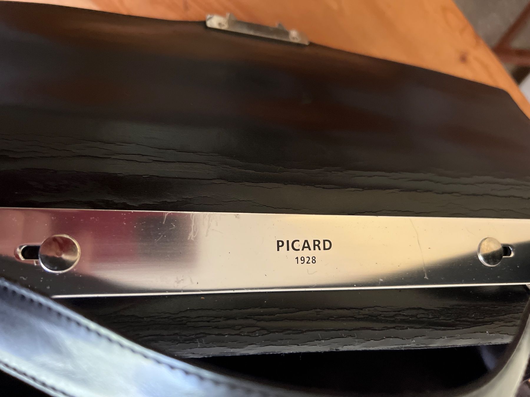 Picard Valises & Sacs: PICARD AKTENTASCHE – D'occasion à Schaffhausen par susiquatro01 4
