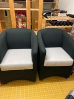 Gemütliche designer Sessel