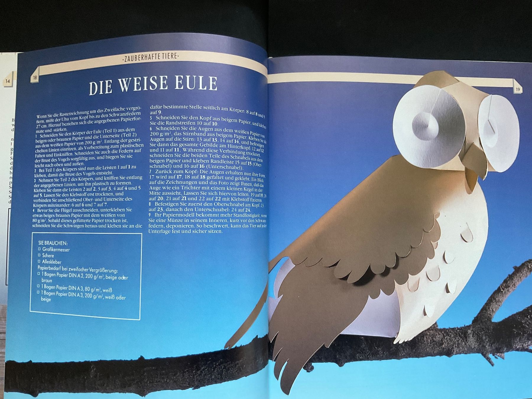 Bücher: 2 Bastelbücher – Gebraucht aus Bottighofen von onyx42 6