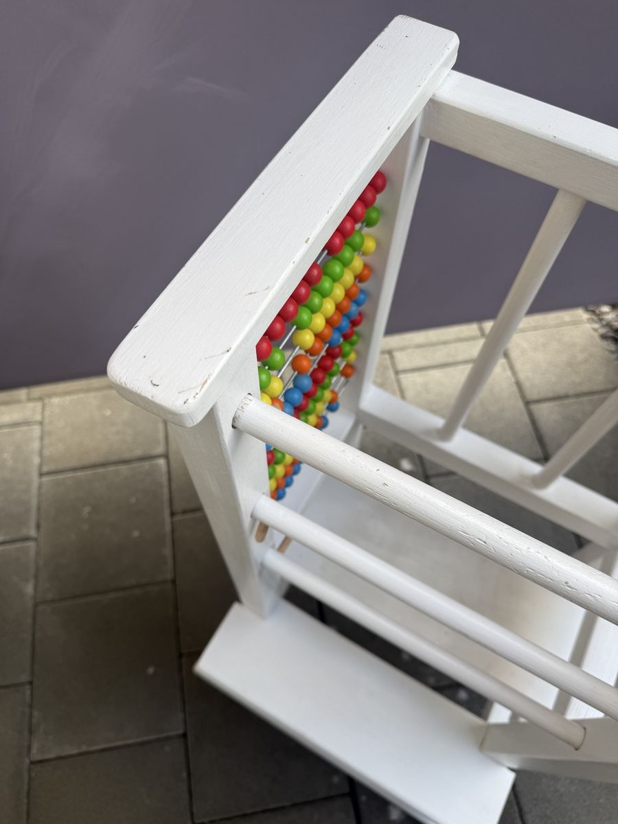 Chaises hautes: Lernturm TukaTaka  – D'occasion à Ersigen par Casasu 2