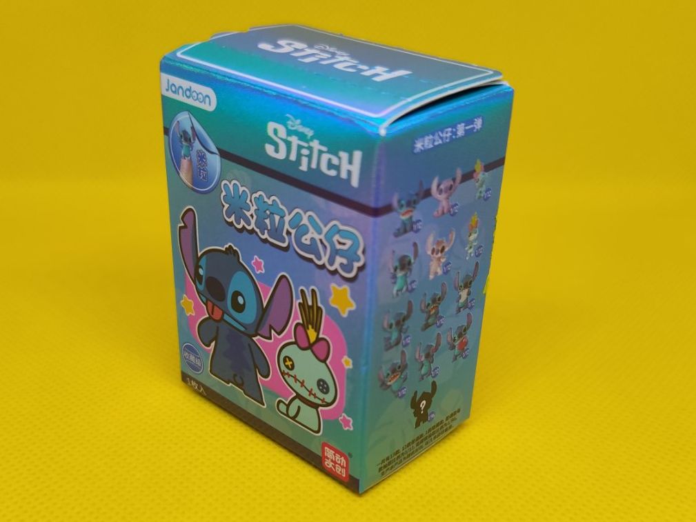 Disney Statuette: Disney Lilo & Stitch Jandoon Blind Box – Nuovo e nell'imballaggio originale da Rothrist venduto da SiddharthaMoon 2