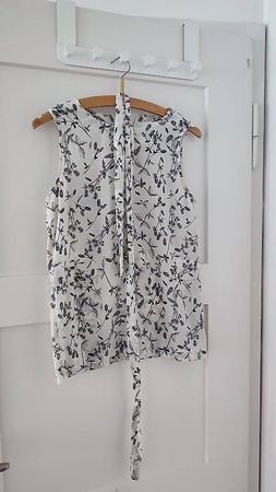 White/Weißes Top S
