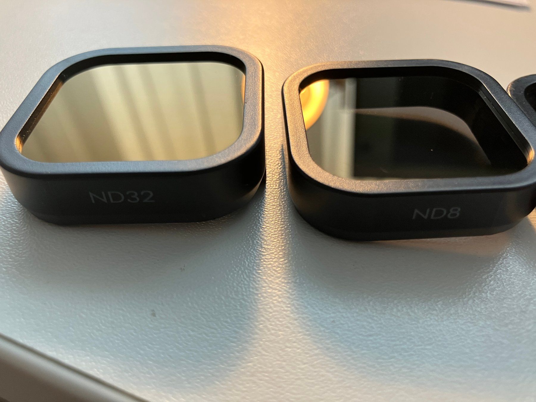 Gopro Action Cam: Gopro 12 Filter Linsen und Kunststoff Gehäuse – Neu (gemäss Beschreibung) aus Lindau von PrinterGuy 8