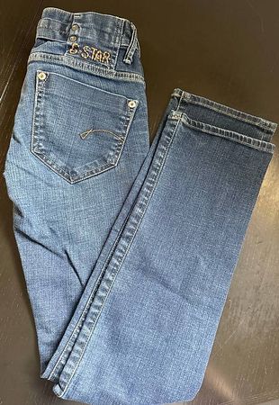 G-Star Raw Jeans (kaum getragen) im Top Zustand Grösse 24