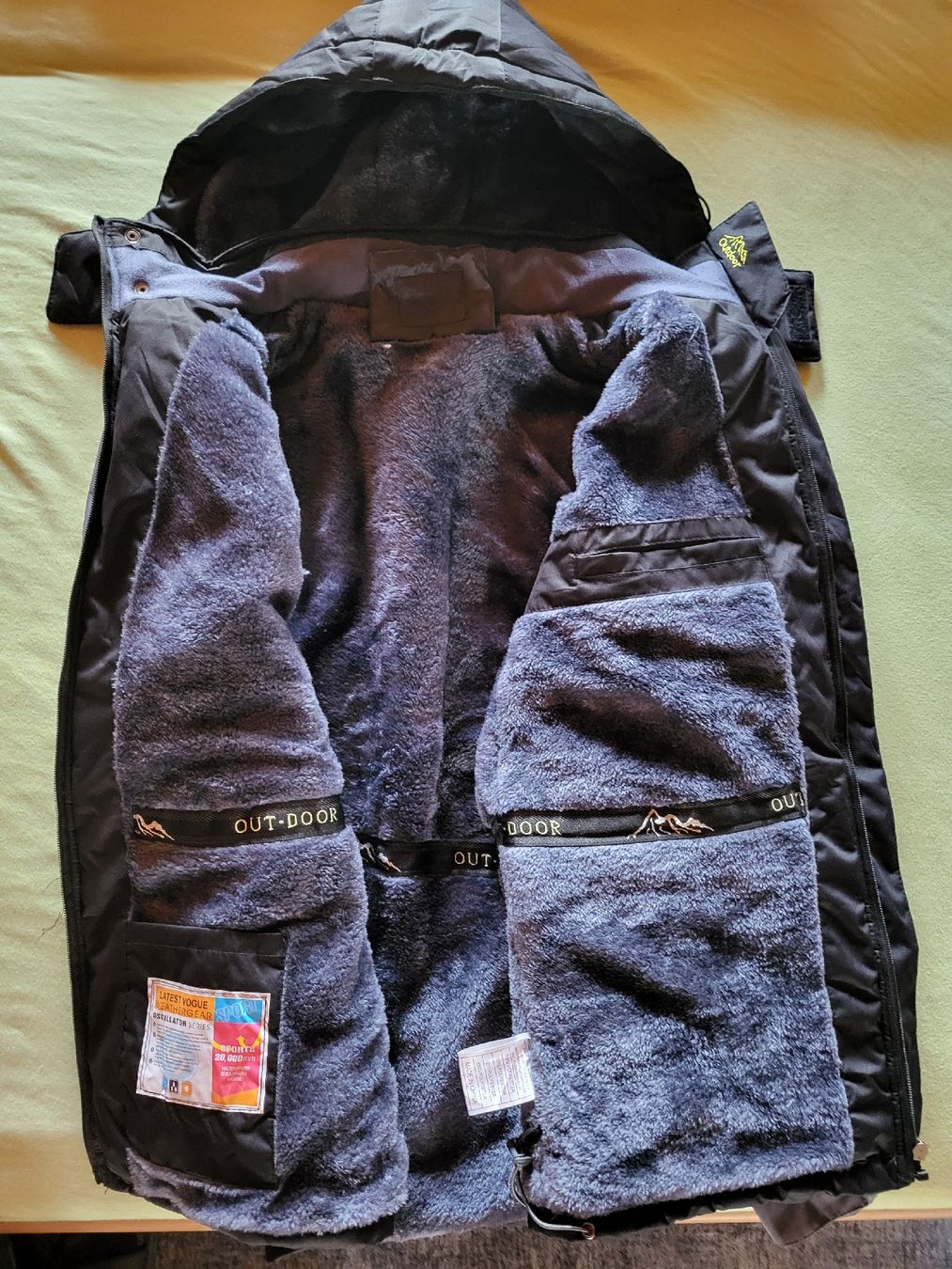 Giacche: winterjacke – Nuovo (secondo la descrizione) da Lupsingen venduto da cecca62 1