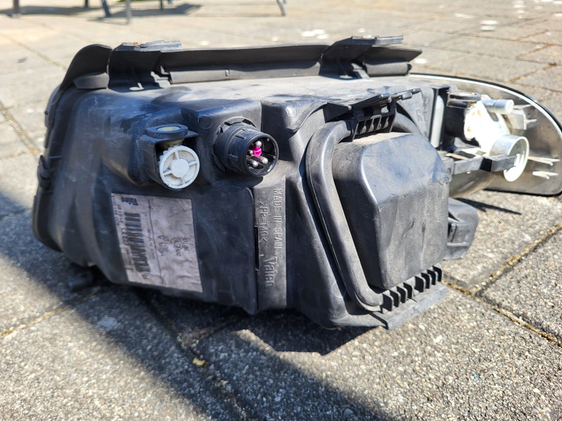 Audi Fari: Audi A4 Scheinwerfer – Usato da Eschenz venduto da Bicco1 7