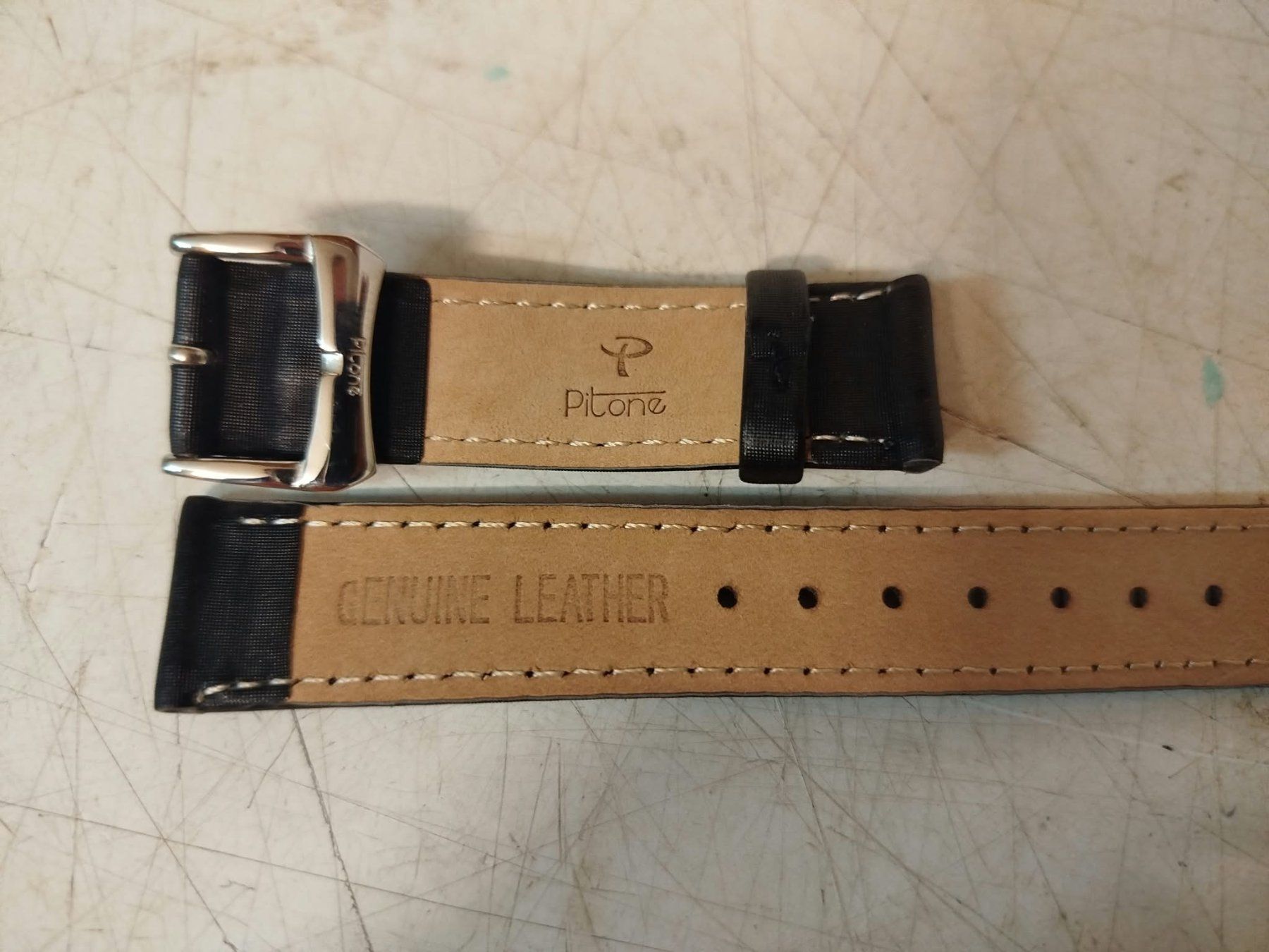 Bracelets: 20 bracelets de montre – D'occasion à La Chaux-de-Fonds par Emmaus2300CDF 7