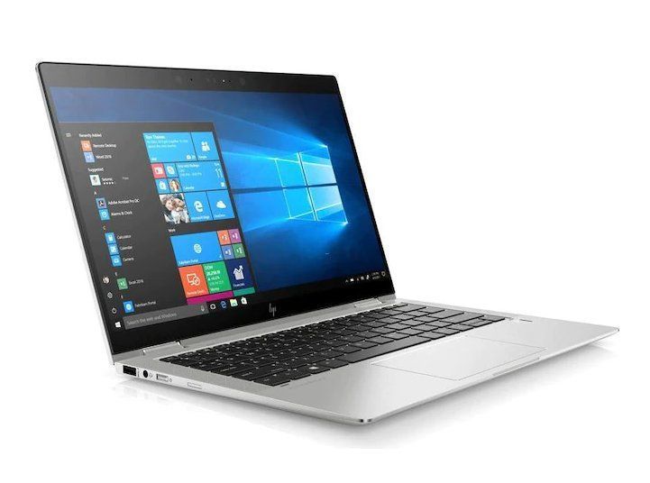 HP EliteBook x360 1030 G3 Convertible i5-8250U 512GB & 16GB 2