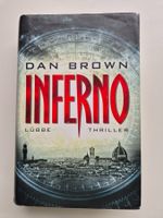 INFERNO   -   Dan Brown                Thriller
