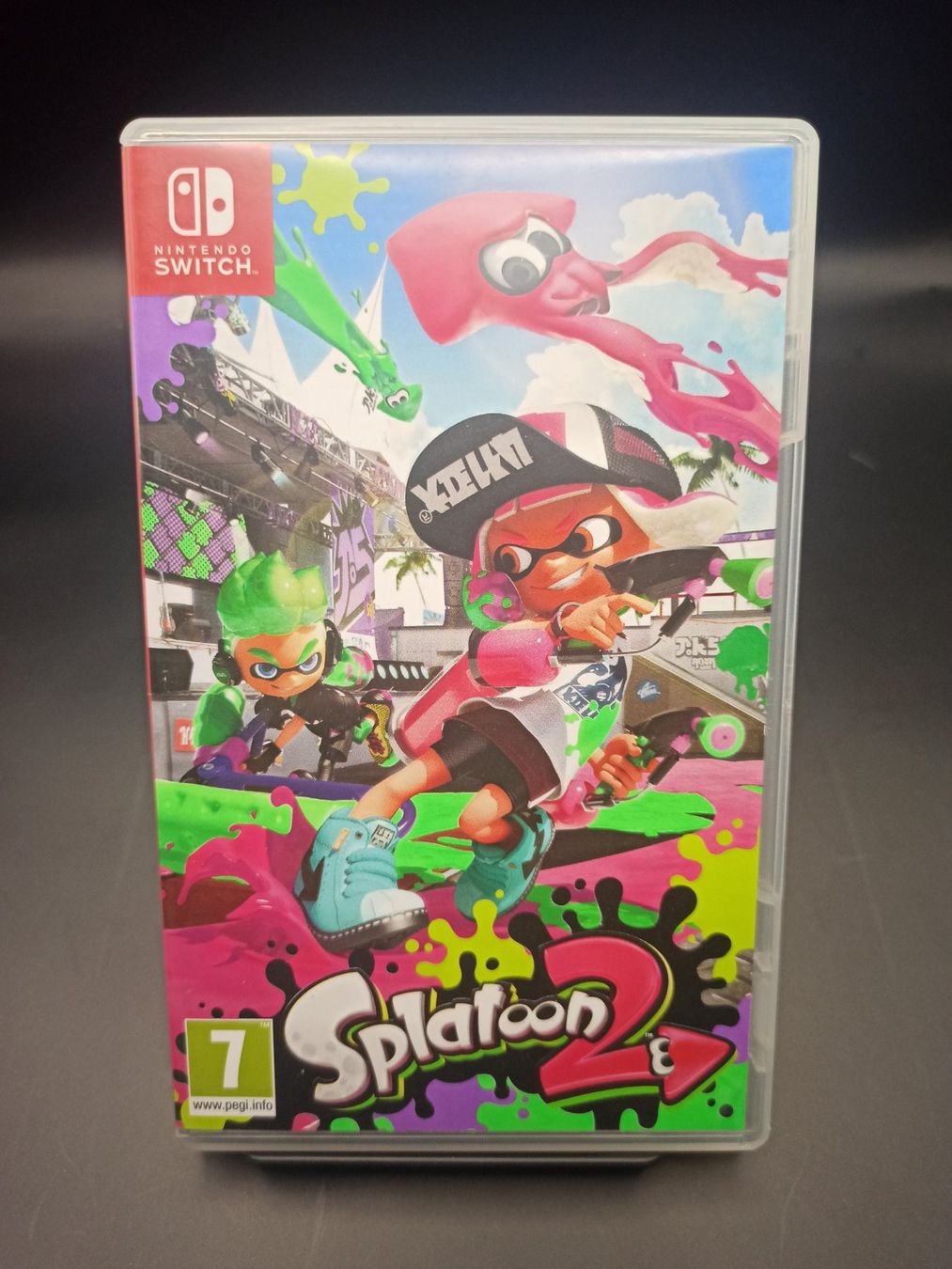 Giochi: Splatoon 2 Nintendo Switch / NSW  - TOP – Usato da Oberweningen venduto da mar_87mx