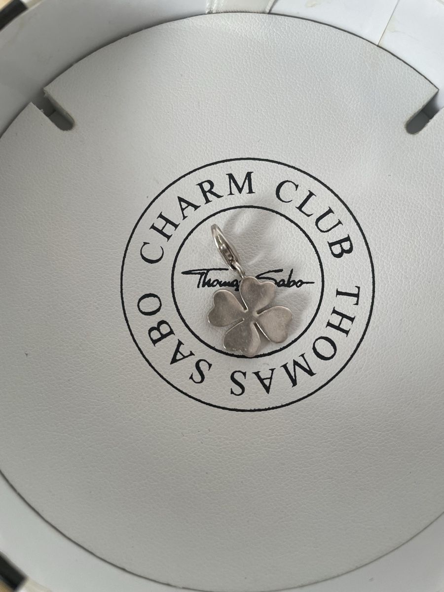 Thomas Sabo Ciondoli: Anhänger  – Usato da Zürich venduto da car_26mh 1