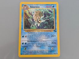 Pokémon Karte Amoroso 40/62 | Fossil Set (2000) | Deutsch