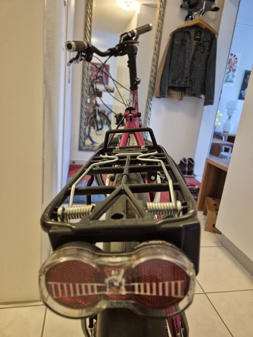 Marin Biciclette: Vintage Marin Eldridge Grade MTB – Difettoso da Hausen AG venduto da Menzian 5