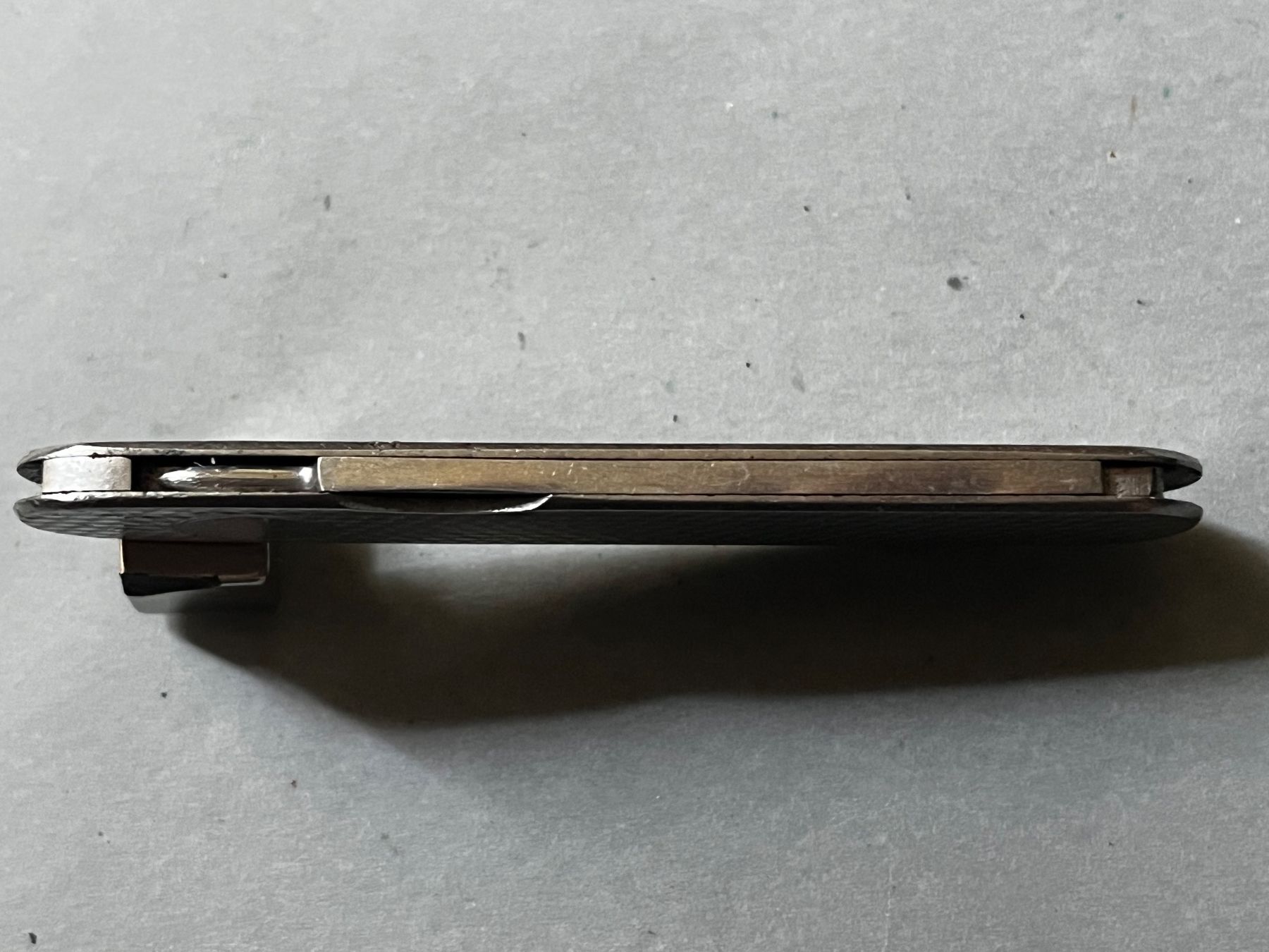 Wenger Coltelli tascabile: Sackmesser Tahara 75 mm - Edelstahl – Usato da Zürich venduto da FV.vintage 3