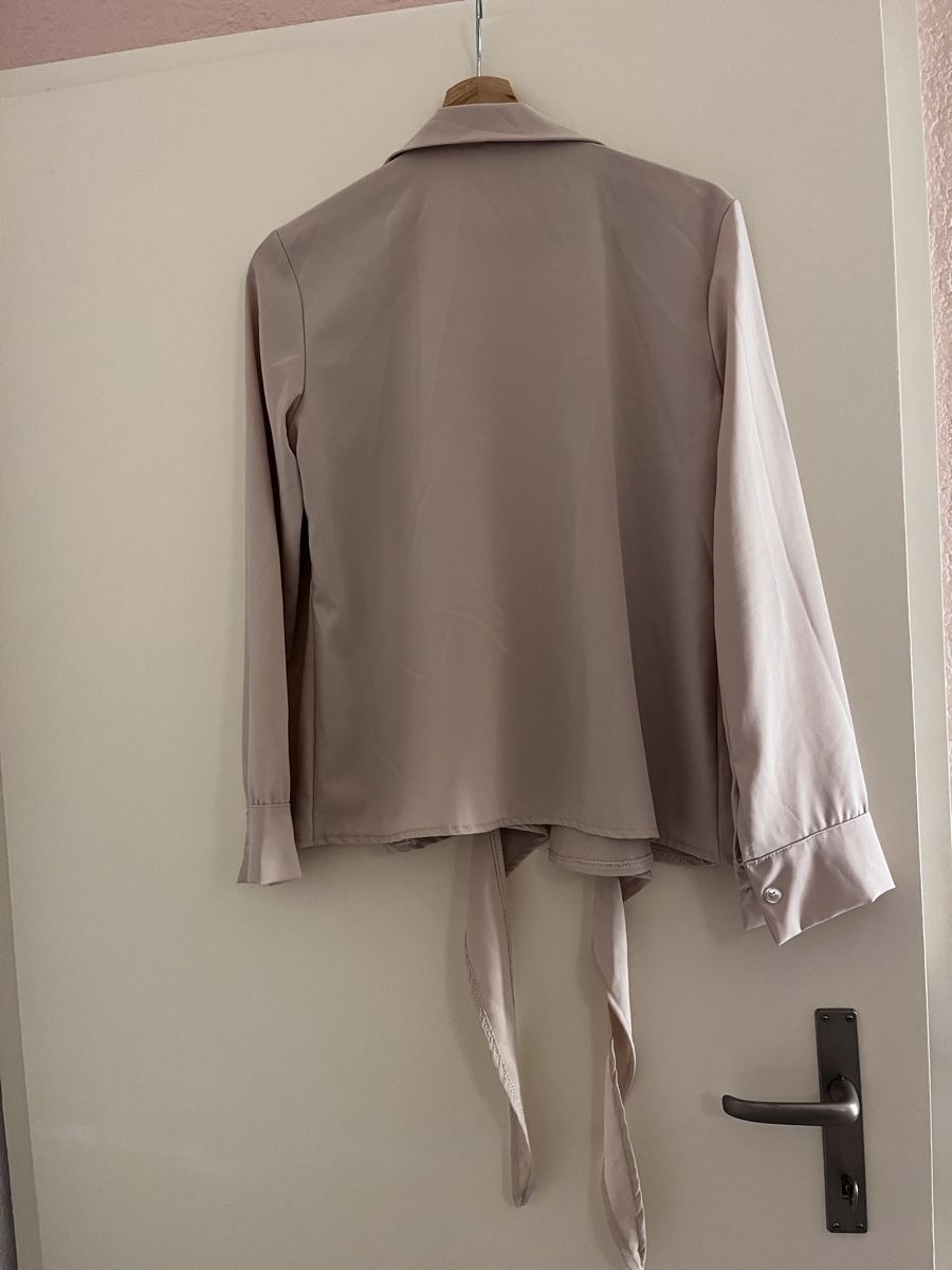 Zebra Camicette: Zebra Wickelbluse Grösse L Rosa elegant – Nuovo (secondo la descrizione) da Dulliken venduto da VaSha 2