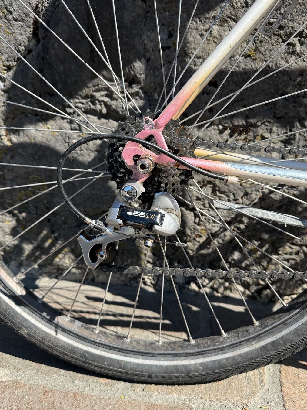 Cilo Biciclette: Cilo Henniez Mountain Bike / MTB – Usato da Zürich venduto da Sfass 3