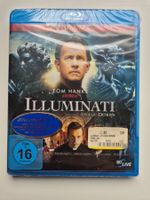 blu ray    ILLUMINATI     Tom Hanks      * NEU *
