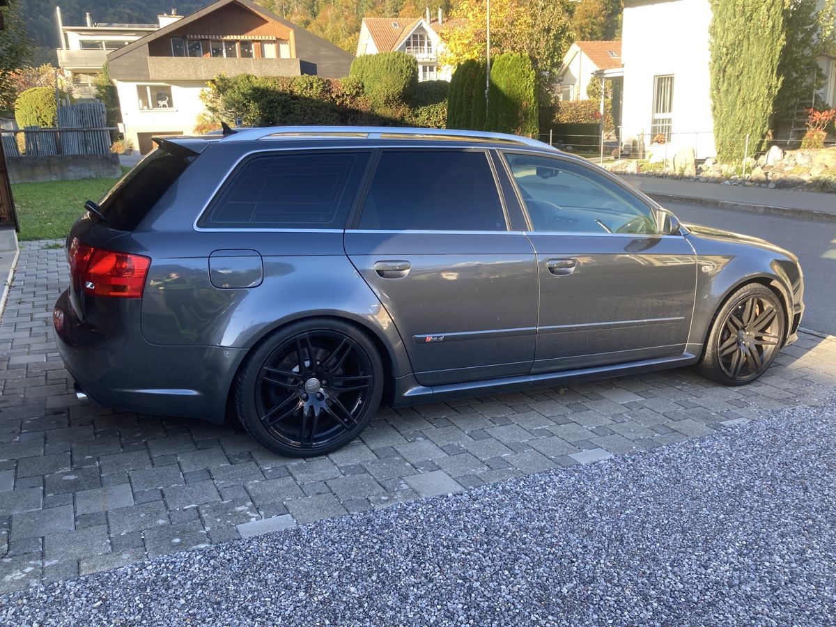 Audi Automobili: Audi RS 4 4.2 V8 – Usato da Krattigen venduto da jon_9587 3
