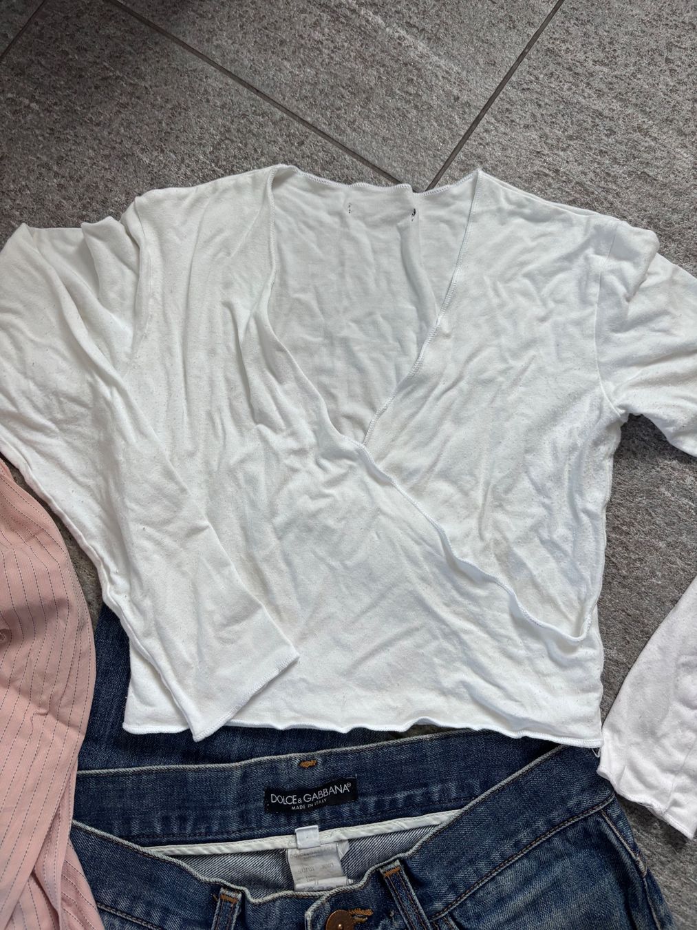 Dolce & Gabbana Kleiderpakete: Dolce Gabbana 2000er set – Gebraucht aus Horgen von manon_archives 5