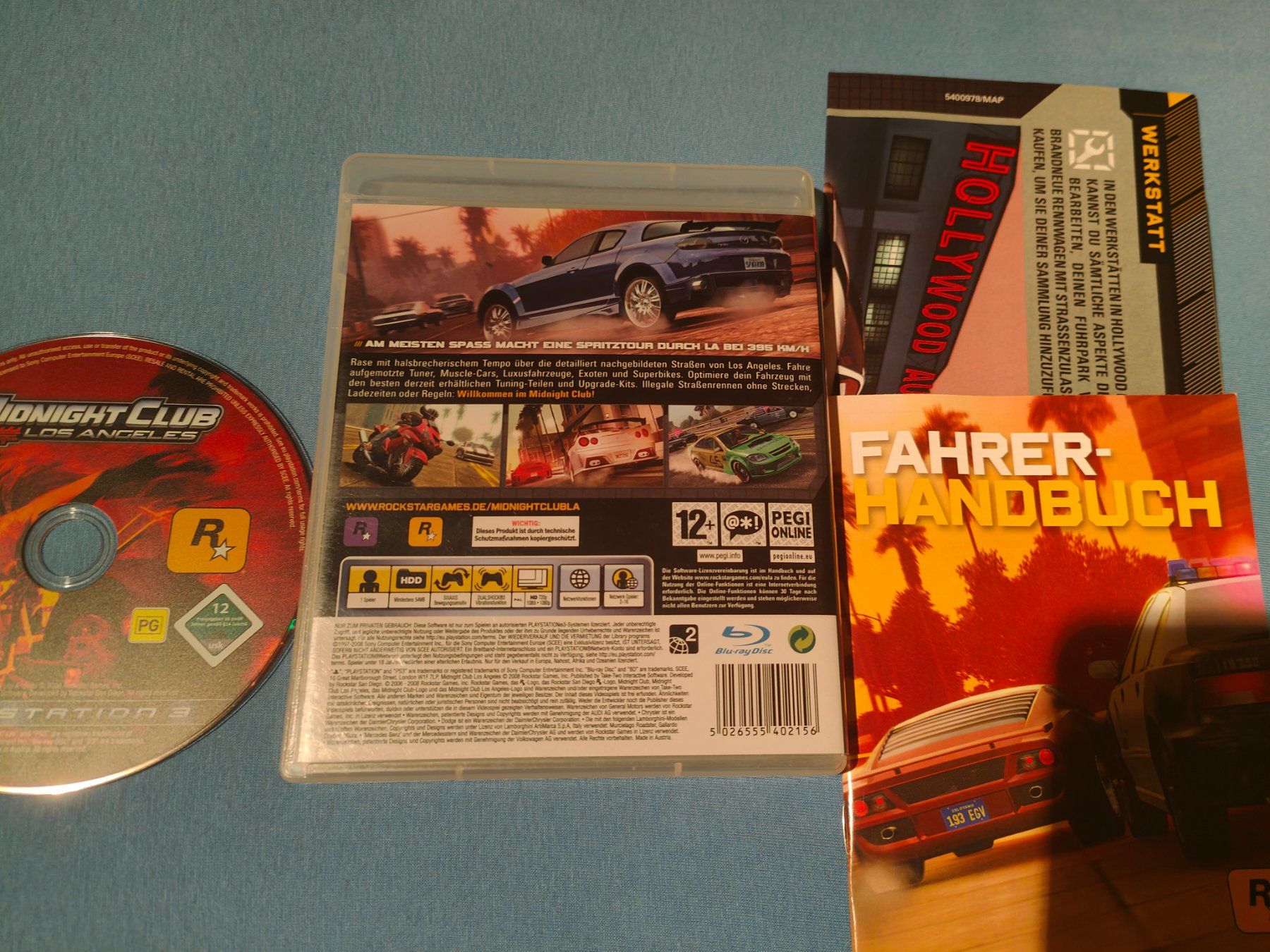 Giochi: Midnight Club Los Angeles PS3 – Usato da Dietikon venduto da Migi_97D 1