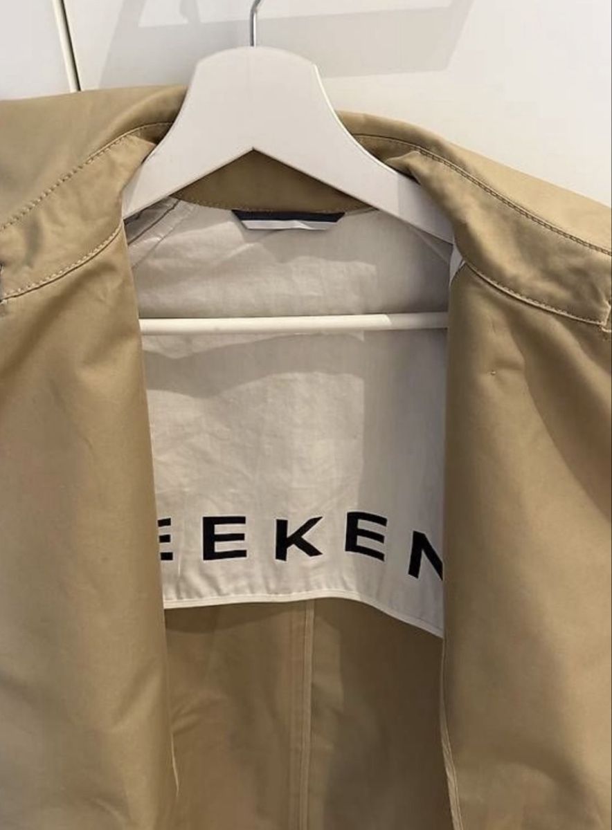 Max Mara Mäntel: Max Mara trench coat – Gebraucht aus Hauterive NE von TOLIX 1