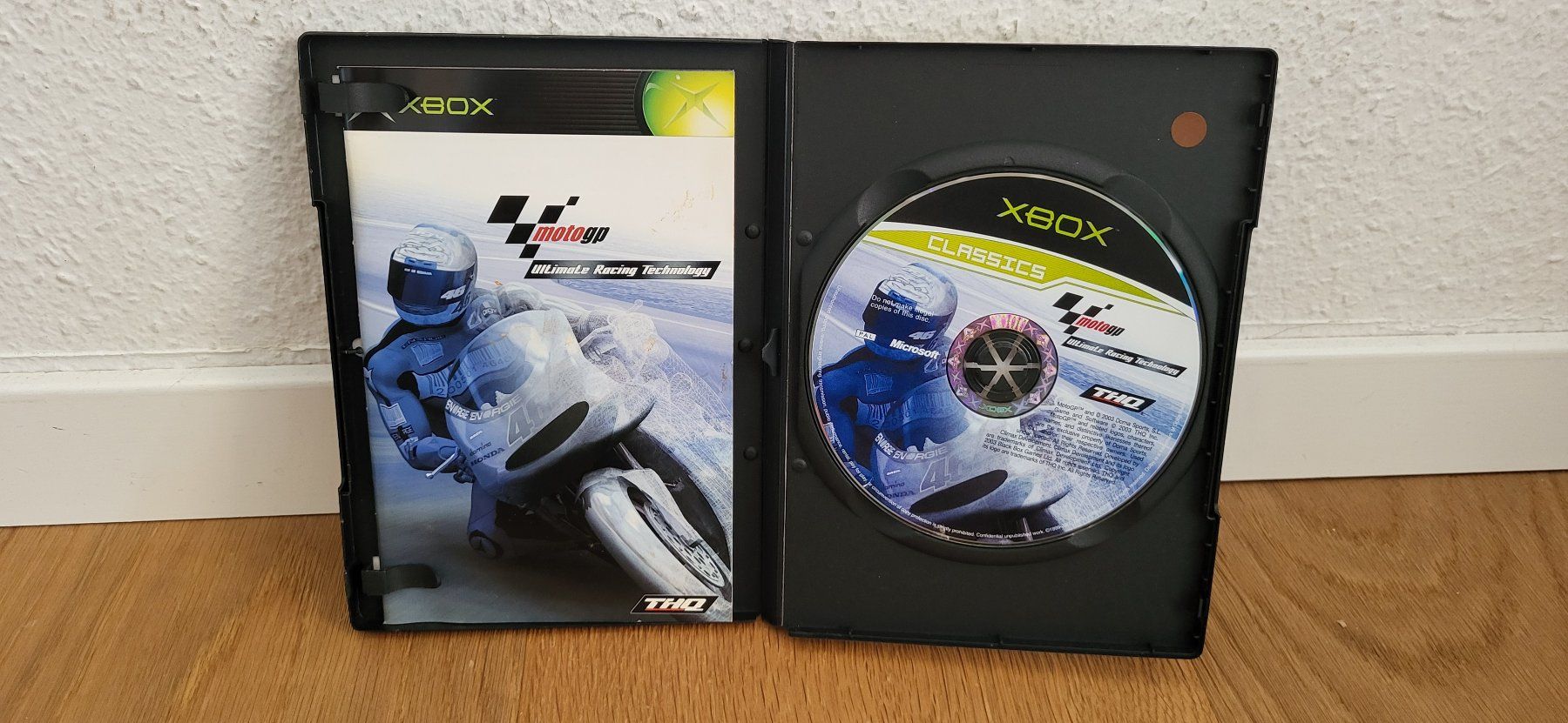 Microsoft Giochi: Xbox - Moto GP – Usato da Münsingen venduto da DigitaleSpielecke 2