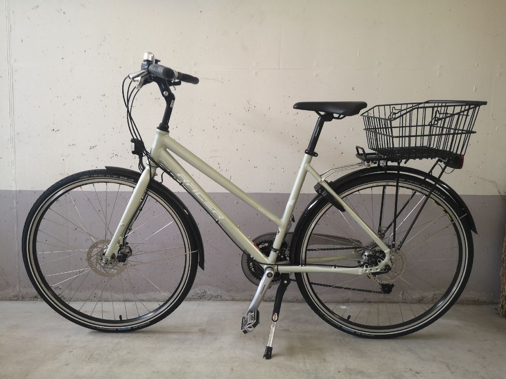 Damenfahrrad Racer City 5000 (Gebraucht) in Weingarten-Kalth für CHF ...