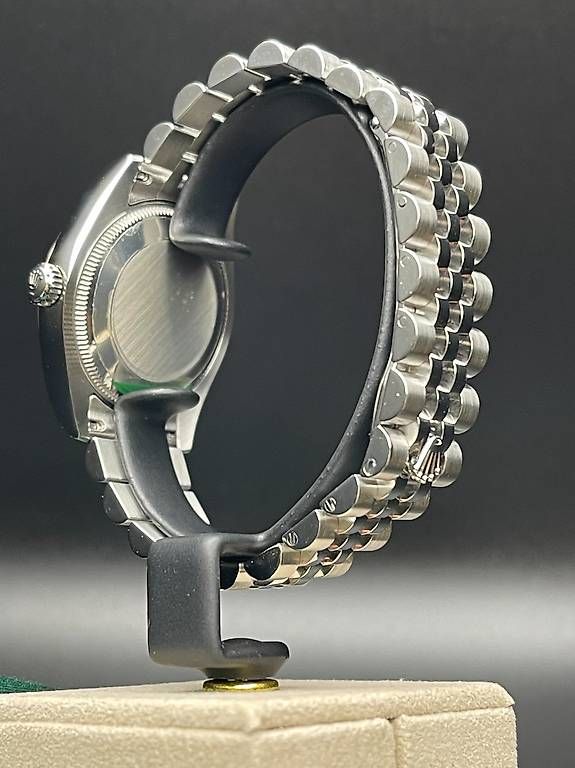 Rolex Orologi: Rolex Datejust 31 Mutterperlmutt und Diamanten 178274 – Usato da Lugano venduto da luganotopwatches 5