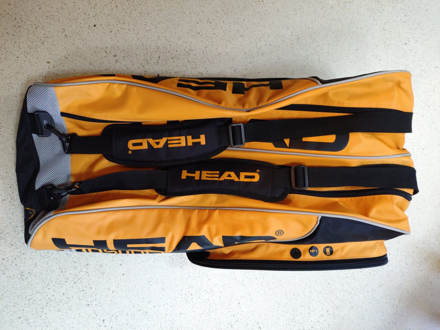 Head Taschen: Tennis-/ Badminton- Tasche HEAD – Gebraucht aus Ellighausen von bre_mp97 2