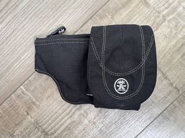 Crumpler Bauchtasche / Bauchgürteltasche und Handytasche