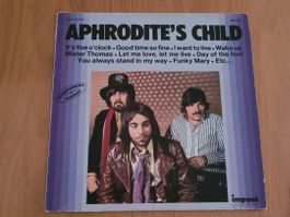 LP  Aphrodite's Child